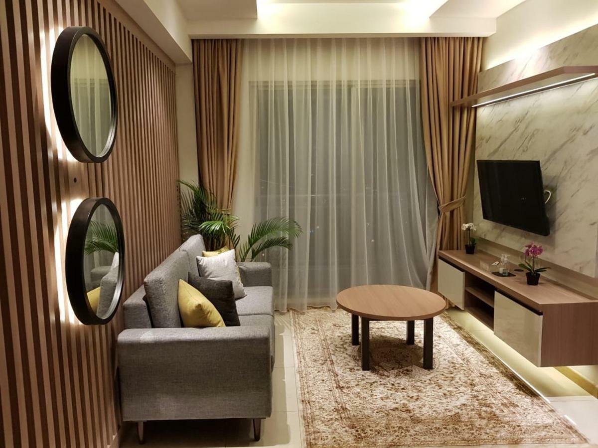 M-Town Signature Gading Serpong By J'S Luxury Apartment Экстерьер фото