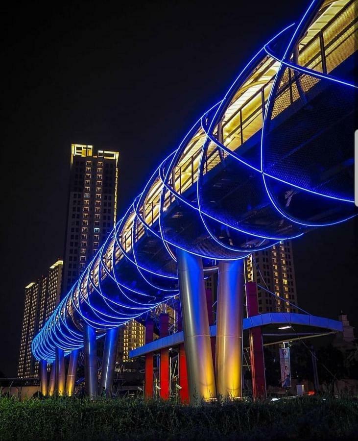 M-Town Signature Gading Serpong By J'S Luxury Apartment Экстерьер фото