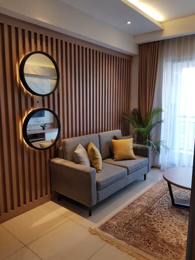 M-Town Signature Gading Serpong By J'S Luxury Apartment Экстерьер фото