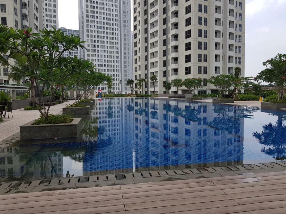 M-Town Signature Gading Serpong By J'S Luxury Apartment Экстерьер фото