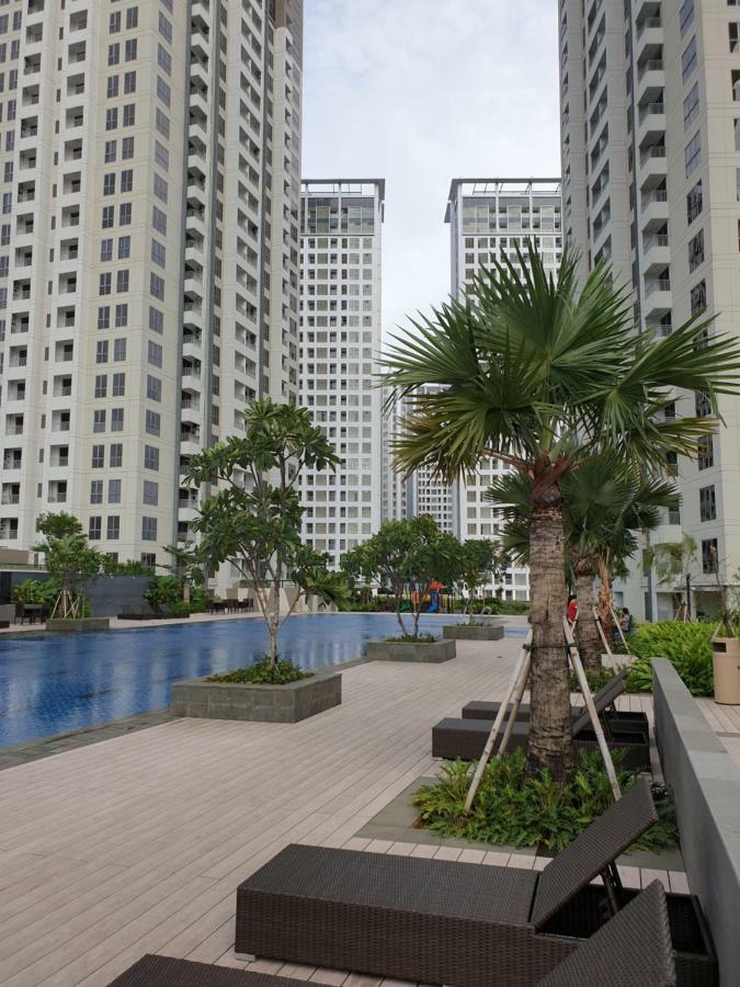 M-Town Signature Gading Serpong By J'S Luxury Apartment Экстерьер фото