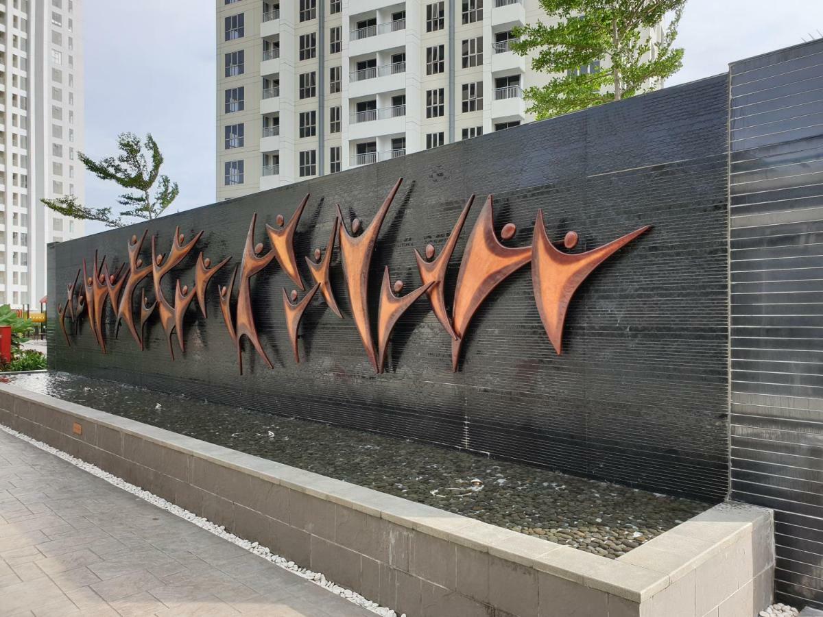 M-Town Signature Gading Serpong By J'S Luxury Apartment Экстерьер фото