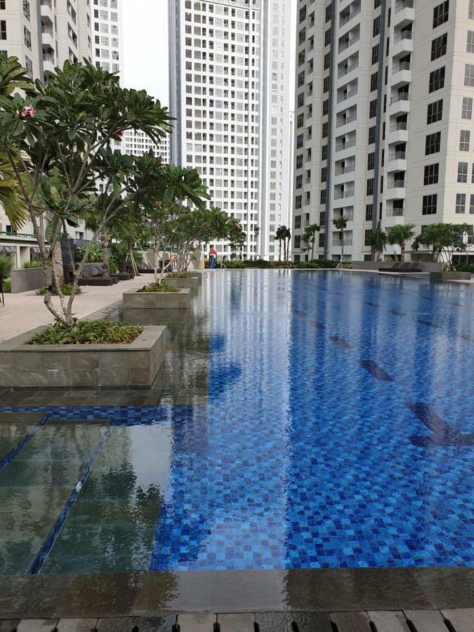 M-Town Signature Gading Serpong By J'S Luxury Apartment Экстерьер фото