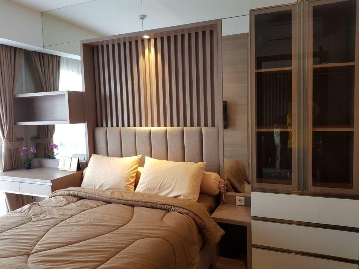 M-Town Signature Gading Serpong By J'S Luxury Apartment Экстерьер фото